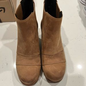 Sorel Lea wedge - 7.5